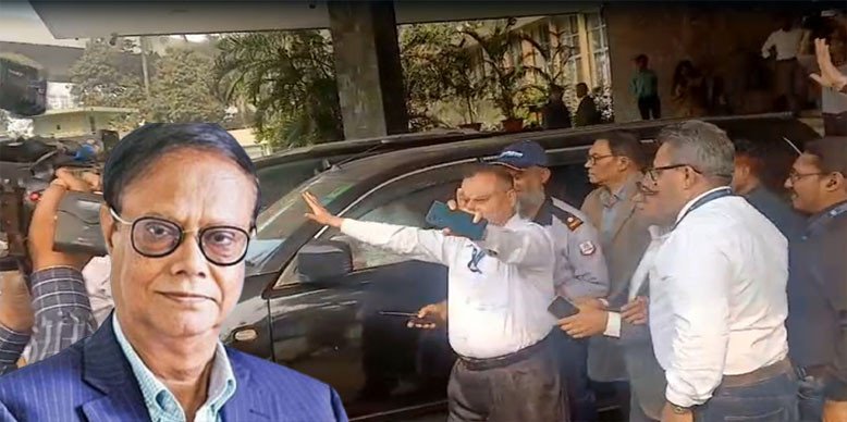 গভর্নর বেরিয়ে যাওয়ার পর বের করে দেওয়া হলো তার উপদেষ্টাকেও